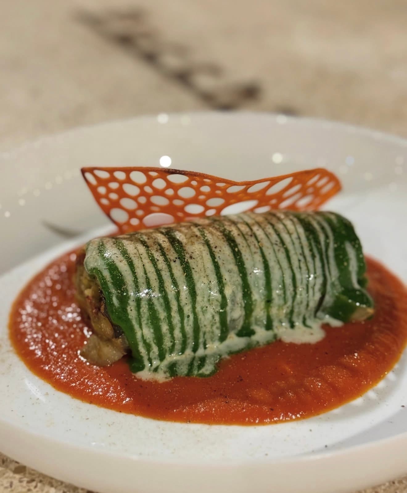 La Parmigiana