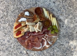 Gran Tagliere del Pek