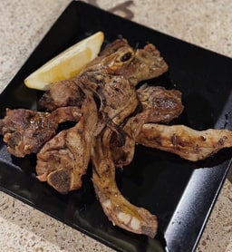 Agnello Scottadito