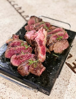 Bistecca con osso