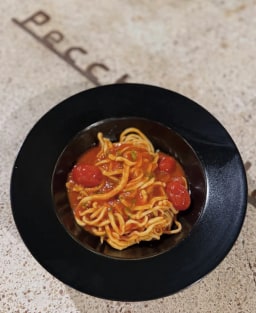 Stringozzi alla Spoletina