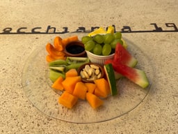 Tagliere di Frutta fresca